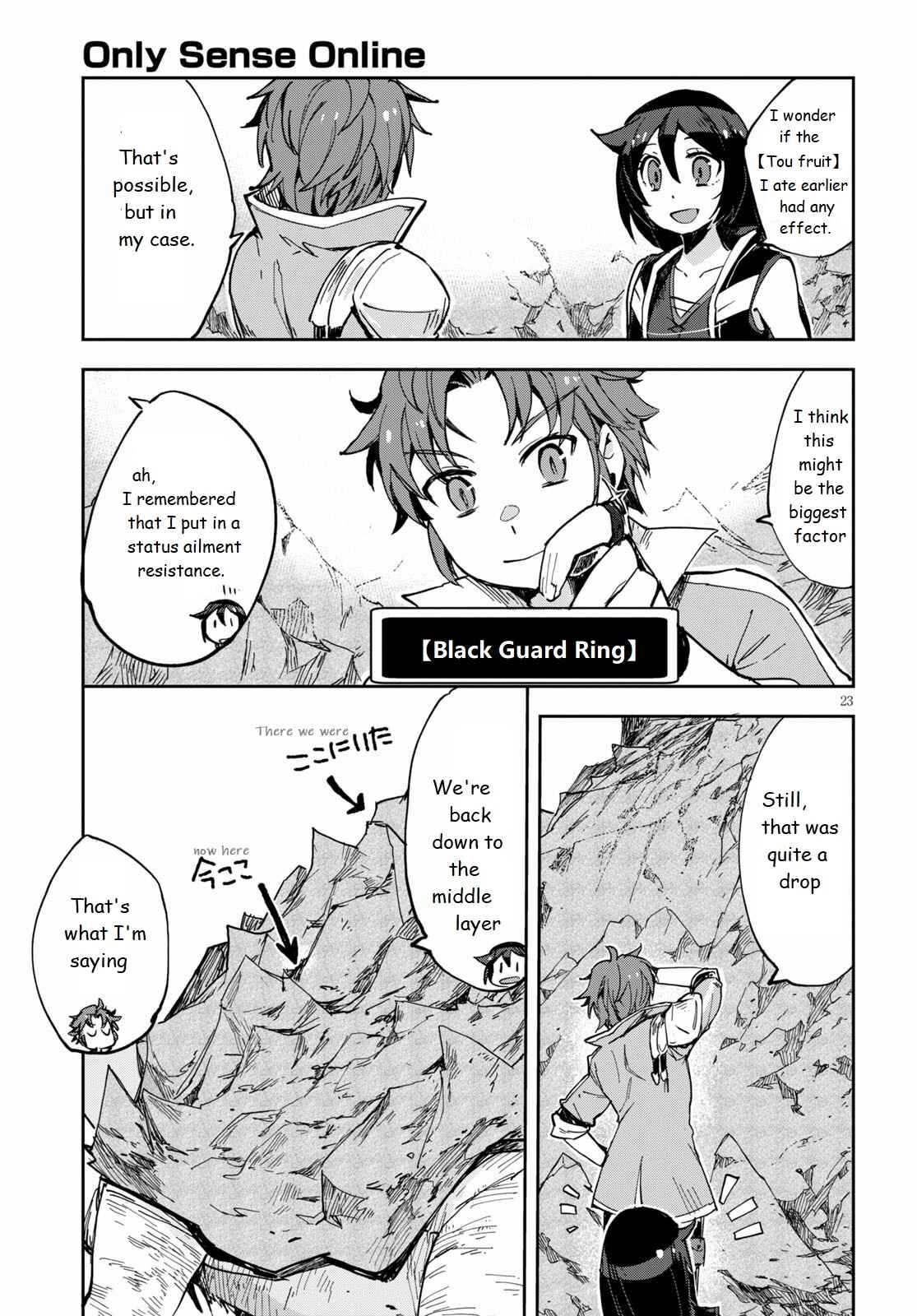 Chapter 67 - Page 23
