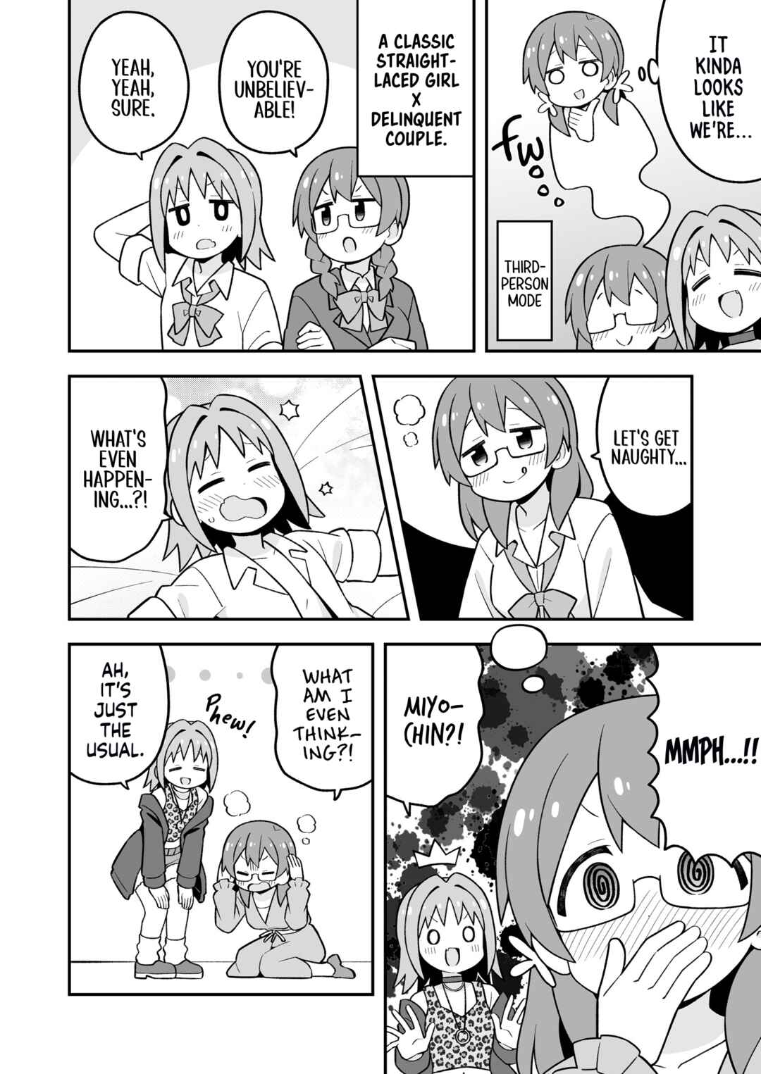 Chapter 95.5 - Page 6
