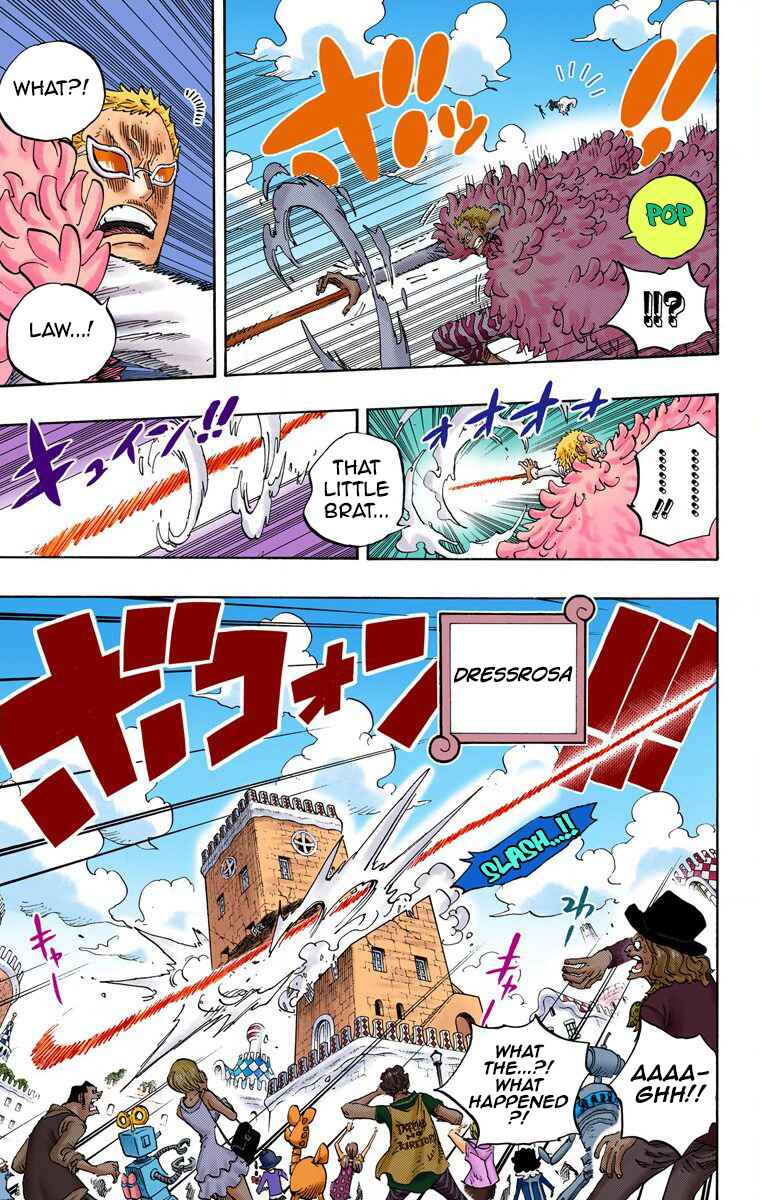 Chapter 724 - Page 10