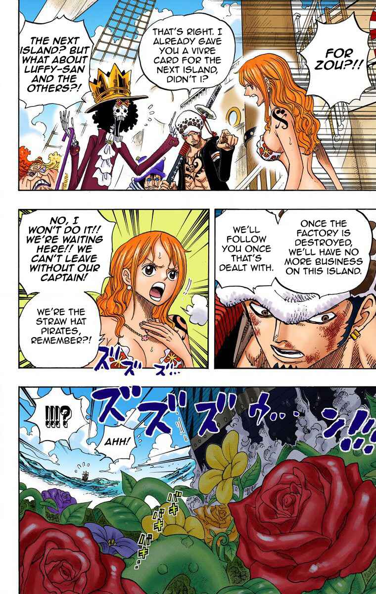 Chapter 724 - Page 13