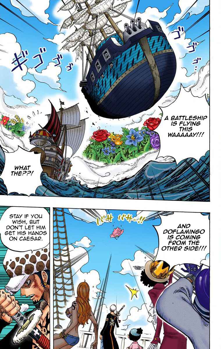 Chapter 724 - Page 14