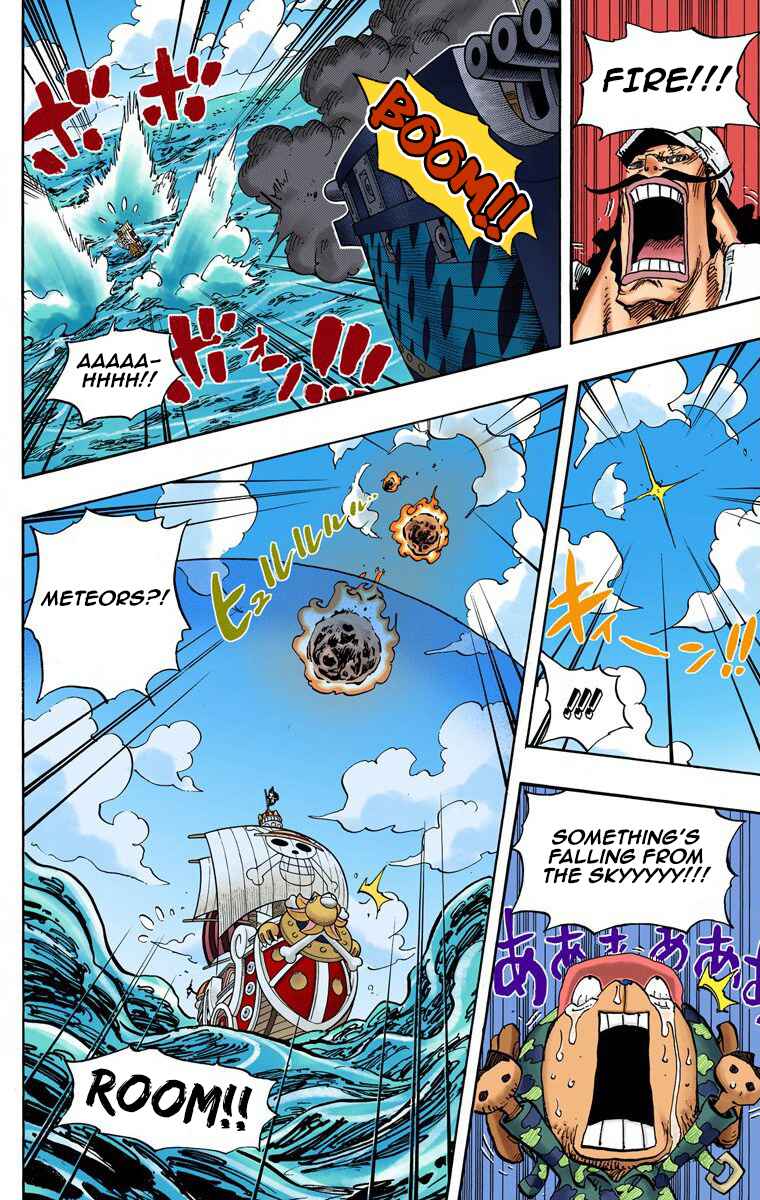 Chapter 724 - Page 15