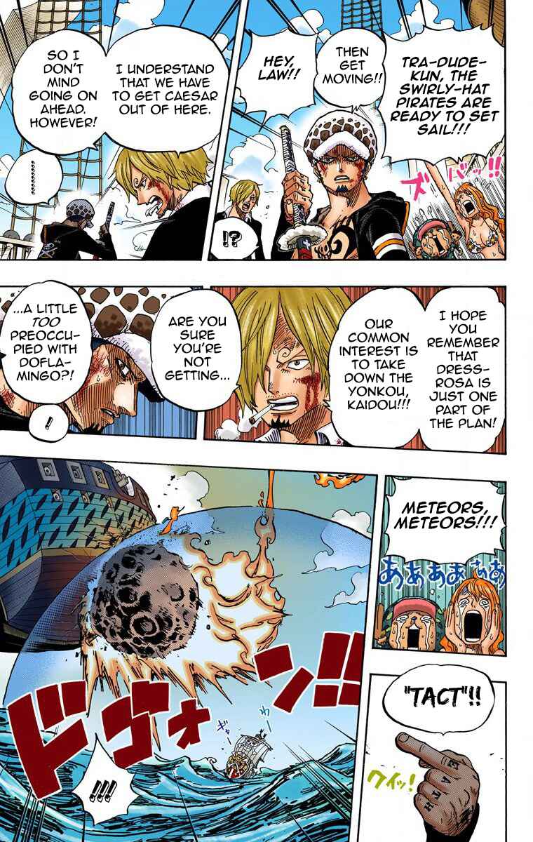 Chapter 724 - Page 16
