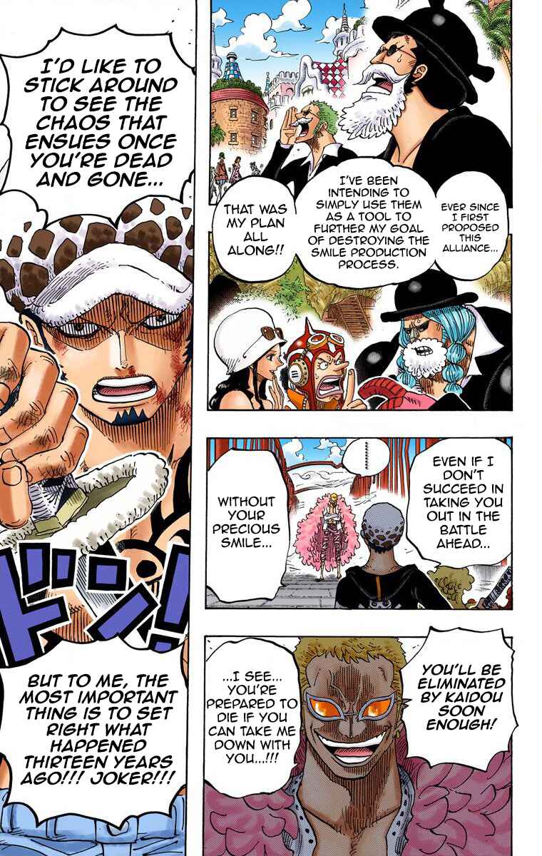 Chapter 724 - Page 20