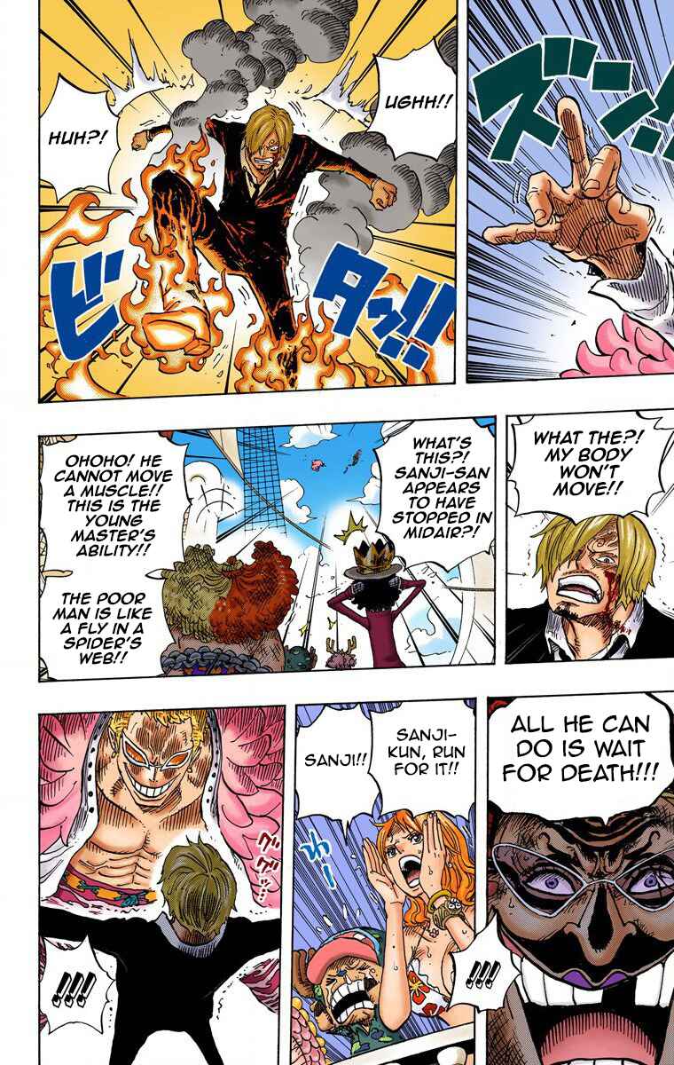 Chapter 724 - Page 7