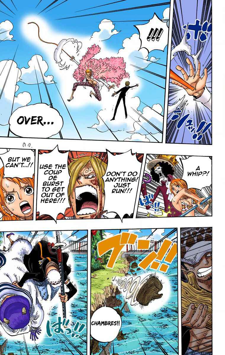 Chapter 724 - Page 8