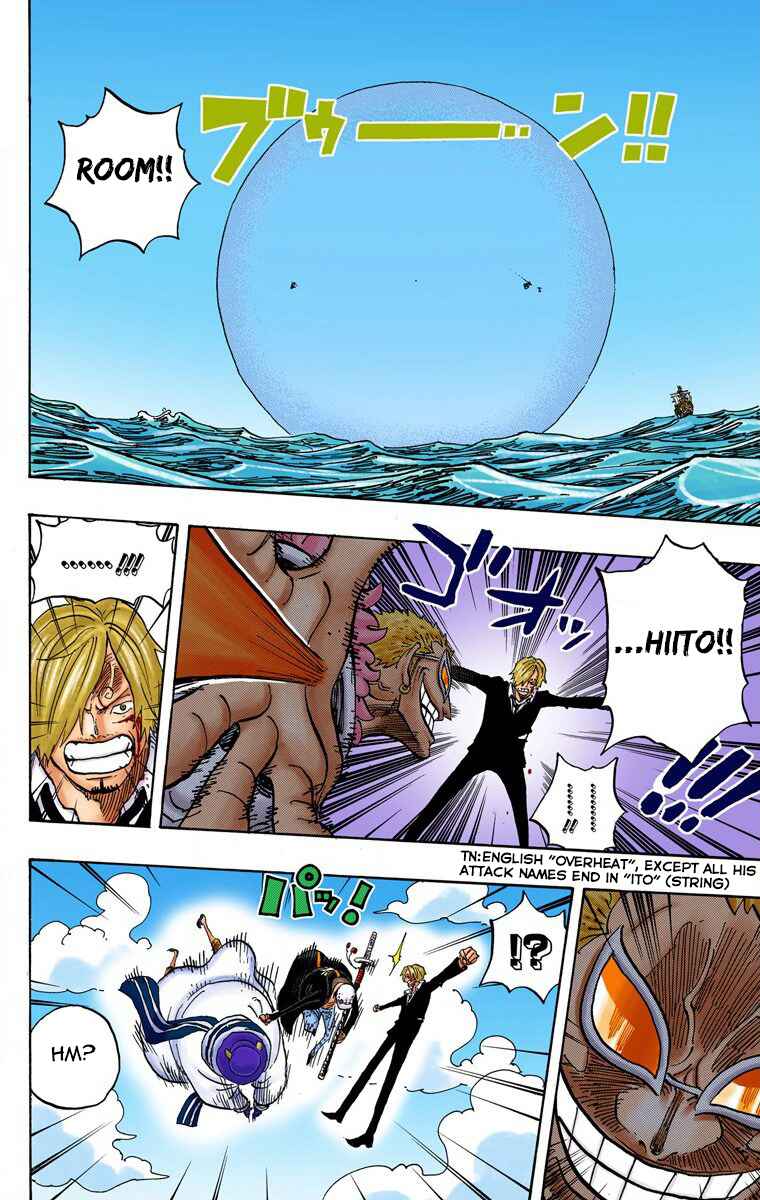 Chapter 724 - Page 9