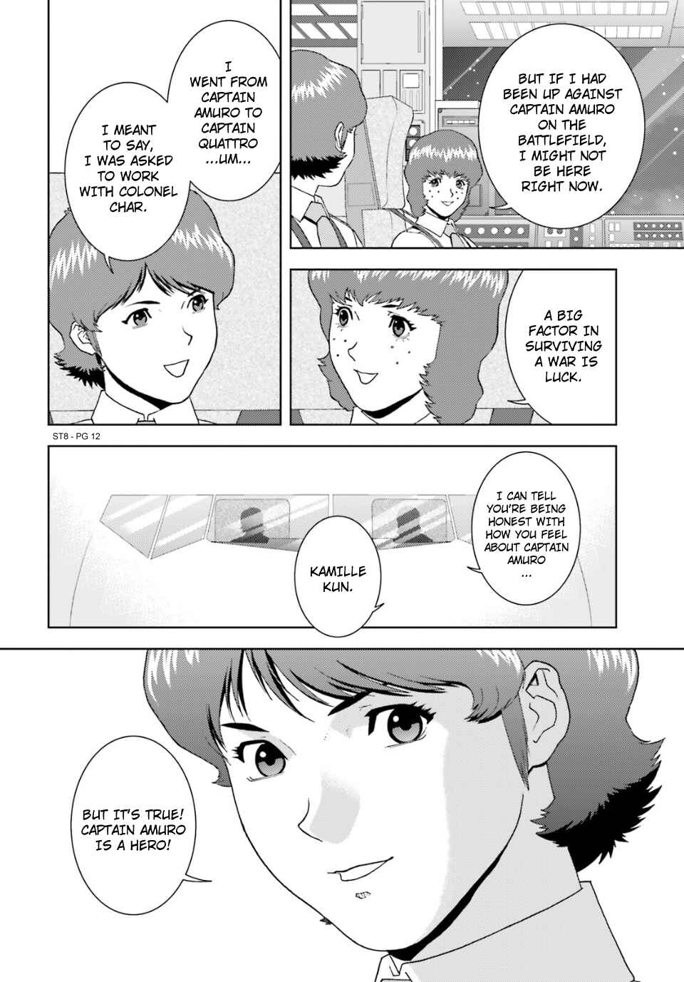 Chapter 92 - Page 12