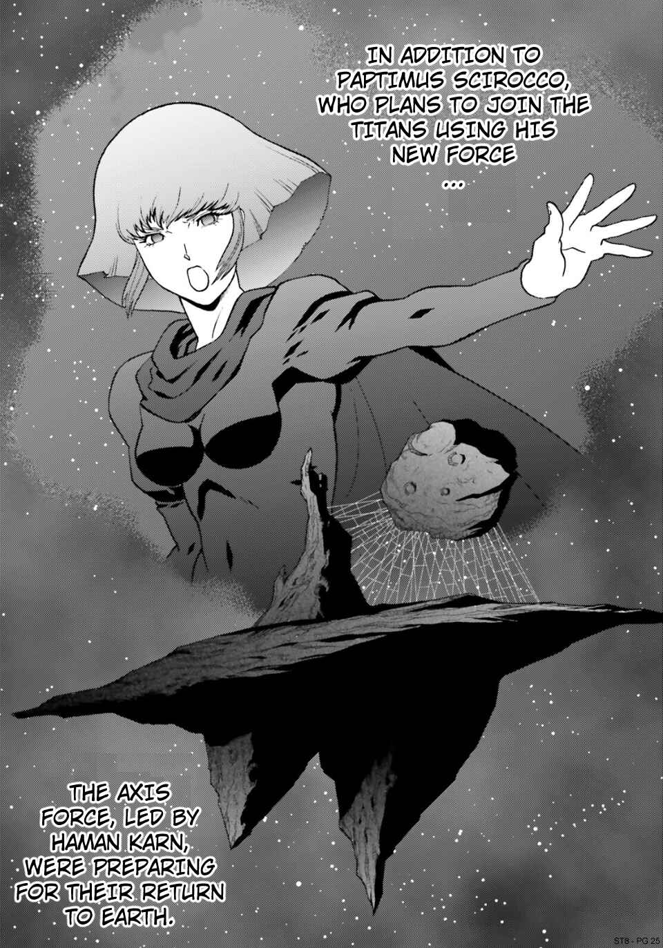 Chapter 92 - Page 25