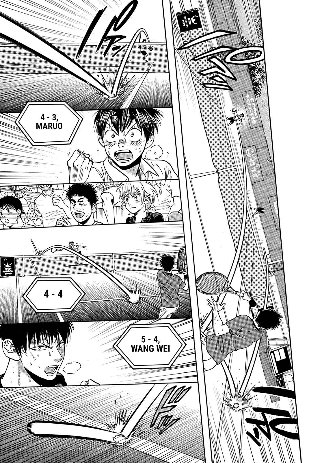 Chapter 407 - Page 21