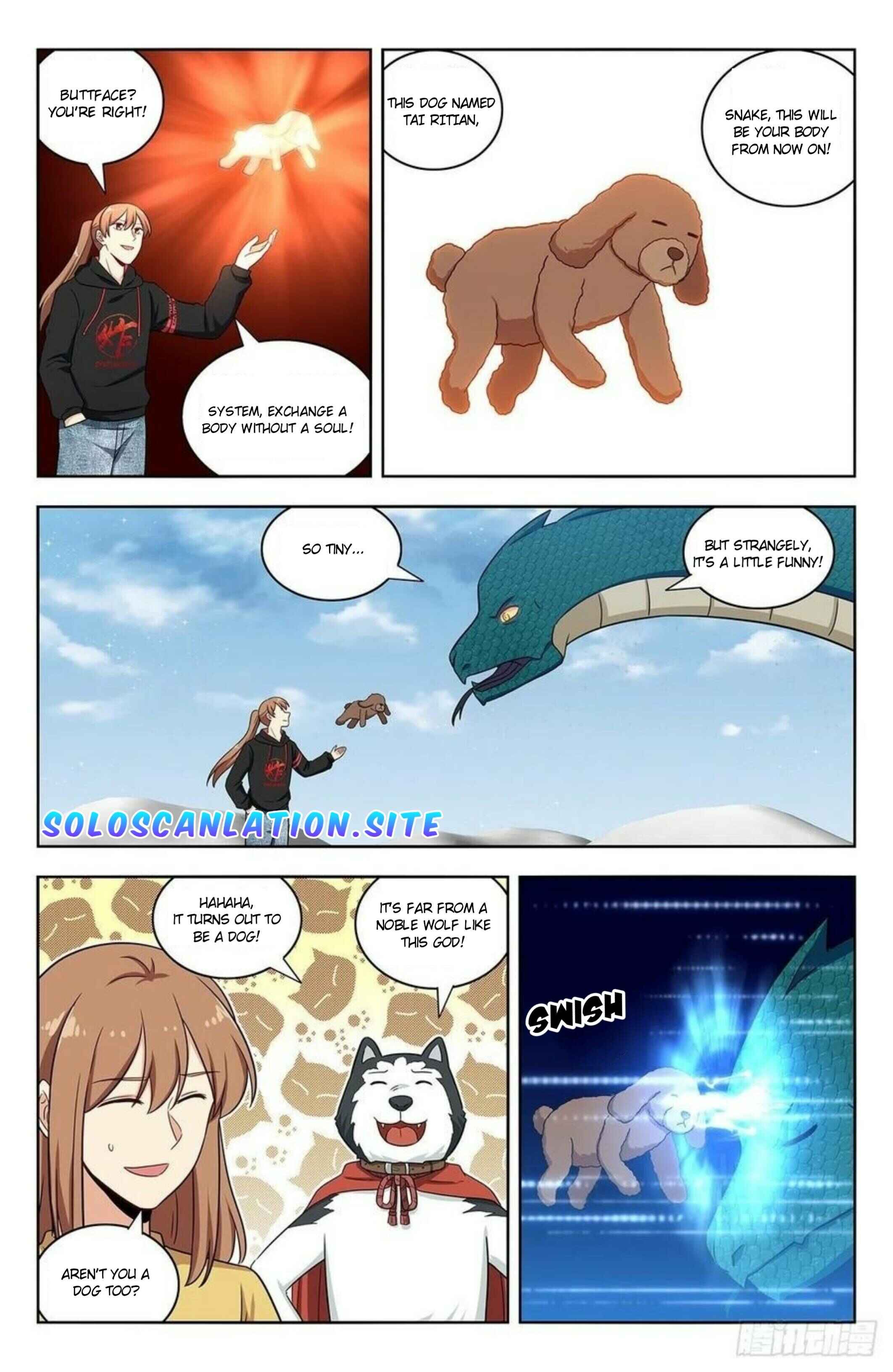 Chapter 312 - Page 5