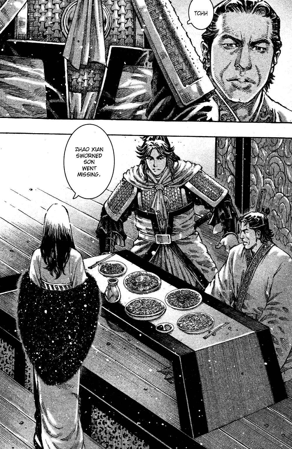 Chapter 454 - Page 17