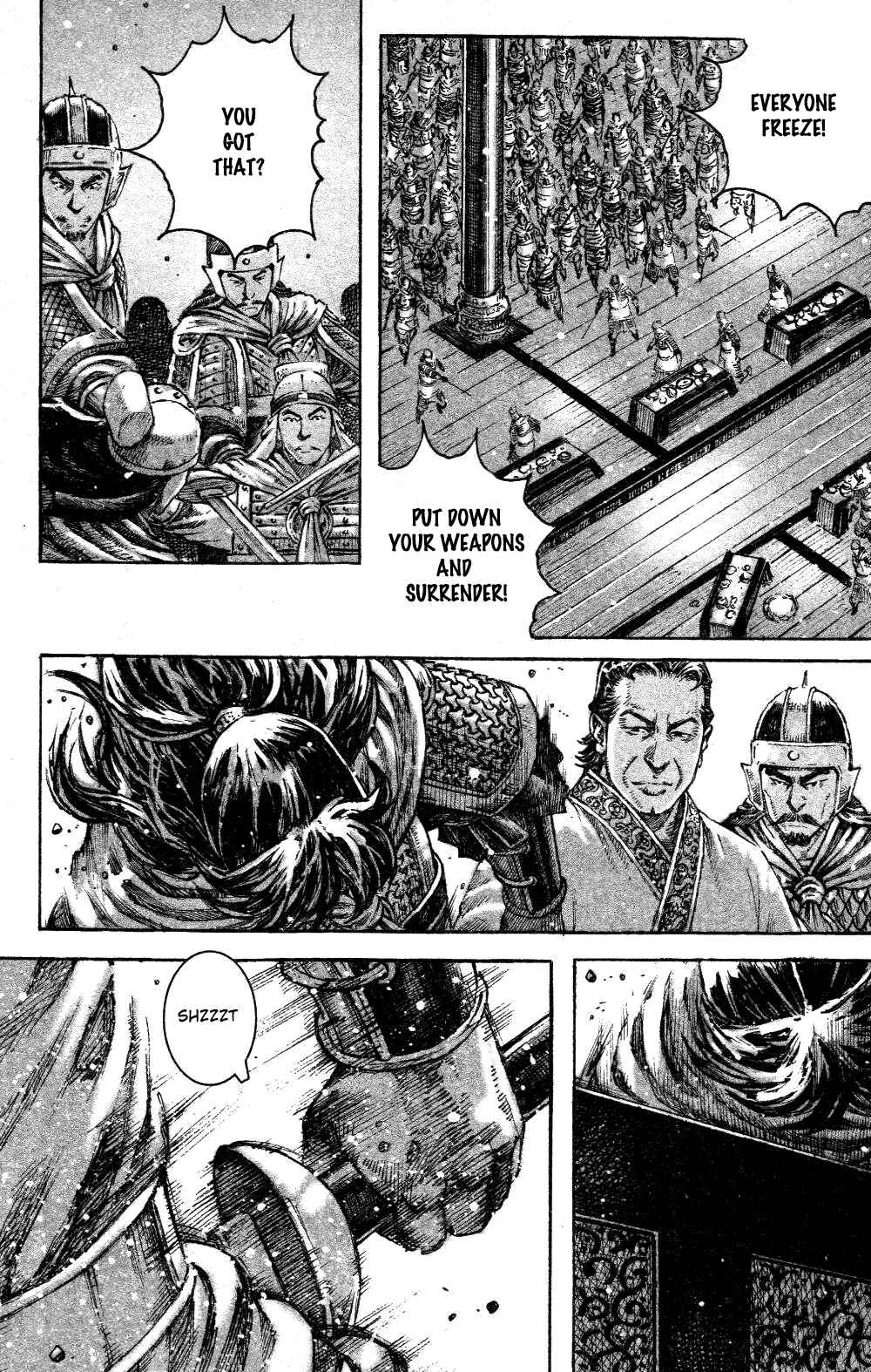 Chapter 454 - Page 22