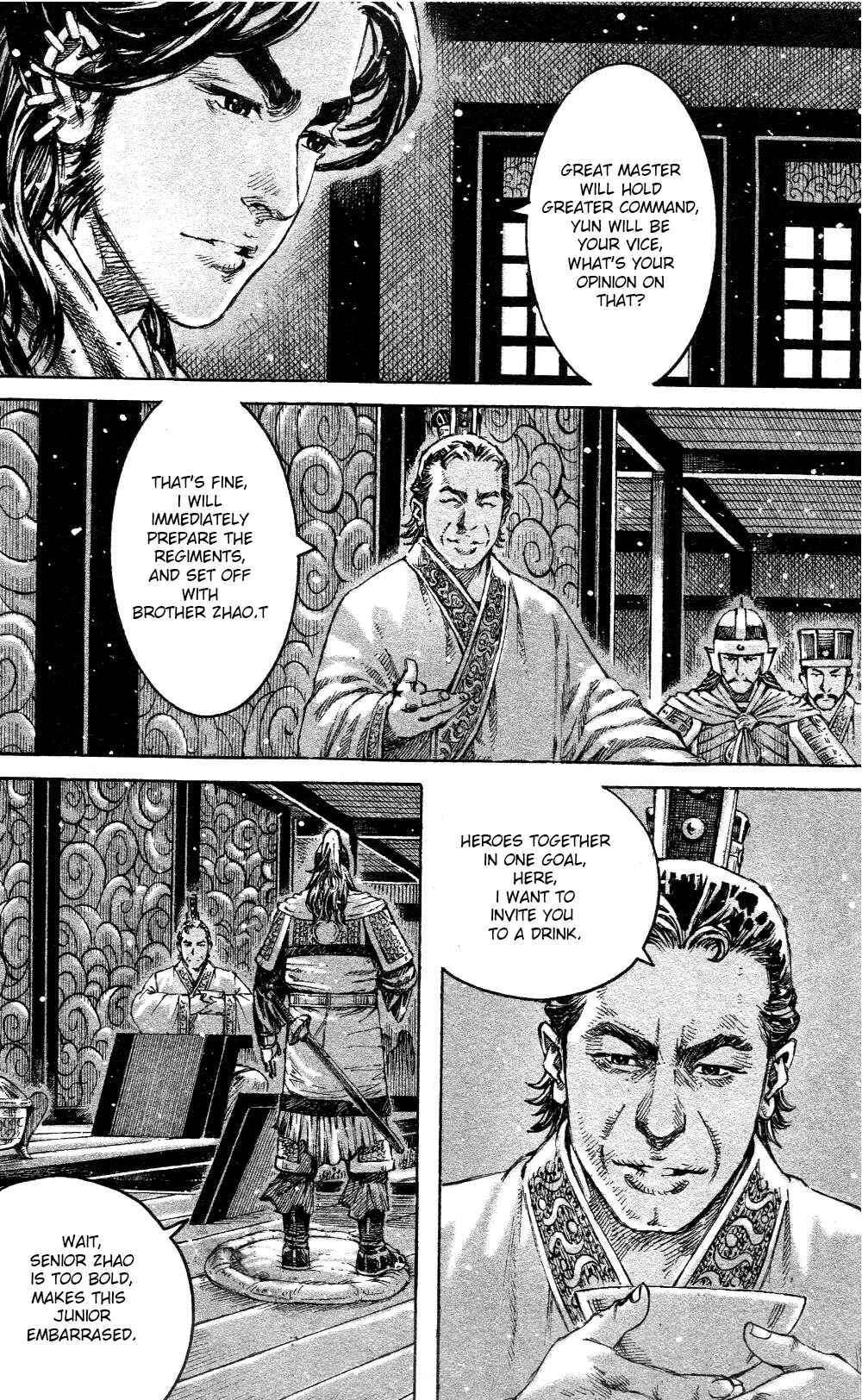 Chapter 454 - Page 3
