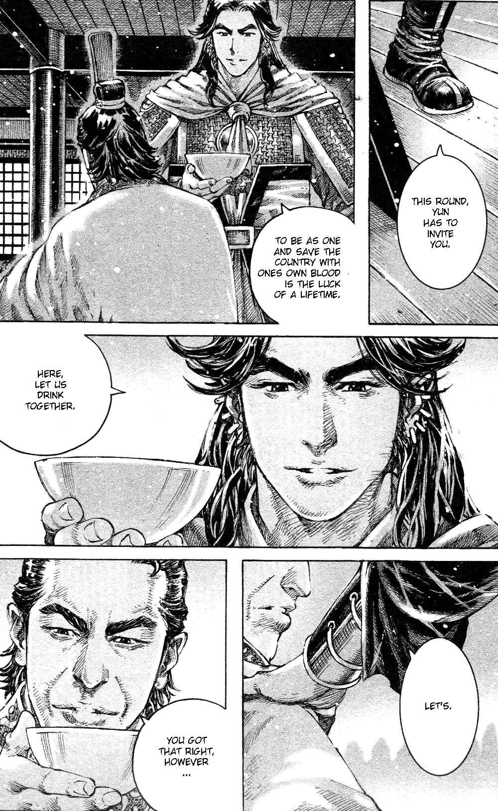 Chapter 454 - Page 4