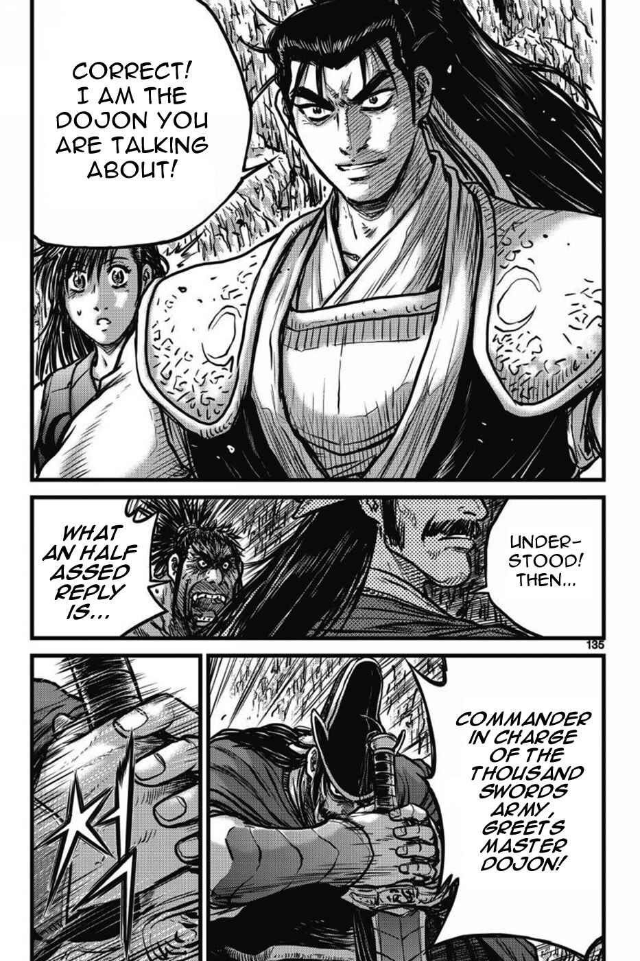 Chapter 406 - Page 16