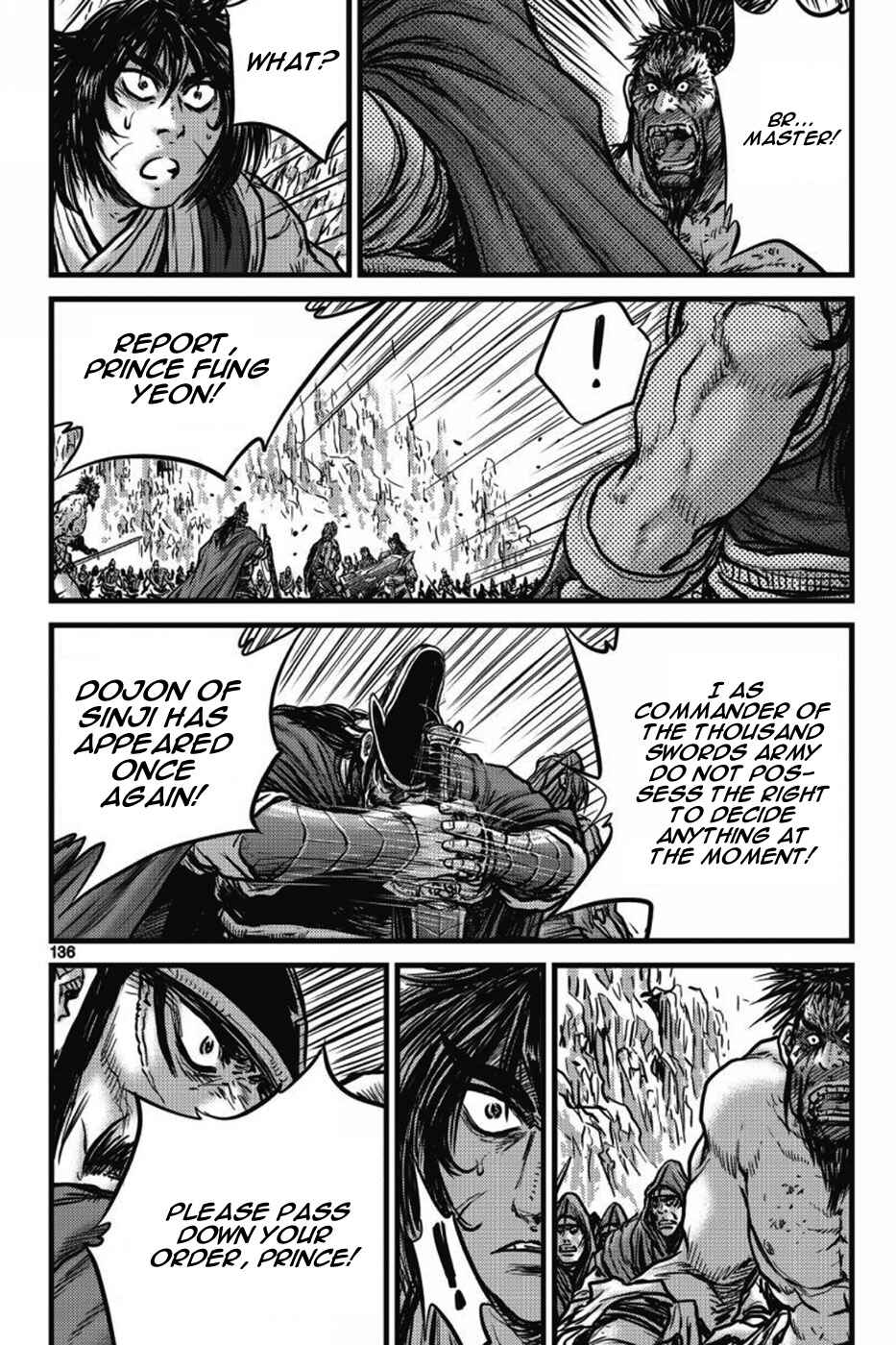 Chapter 406 - Page 17