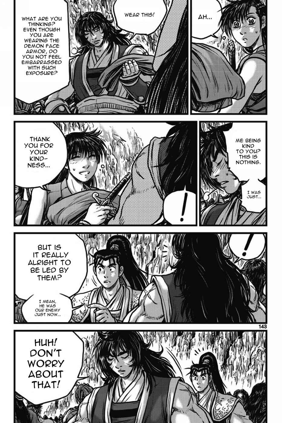 Chapter 406 - Page 24