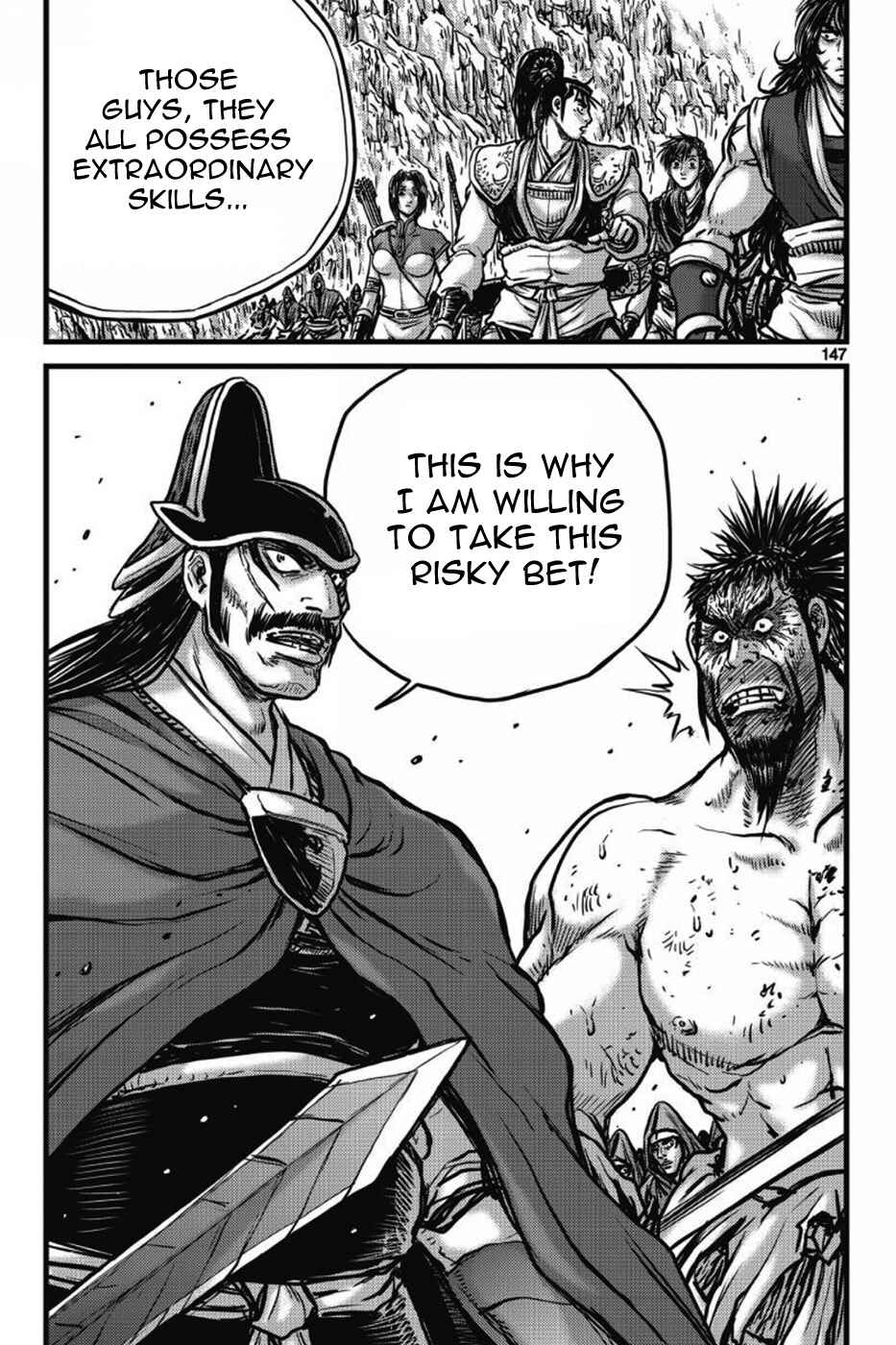 Chapter 406 - Page 28