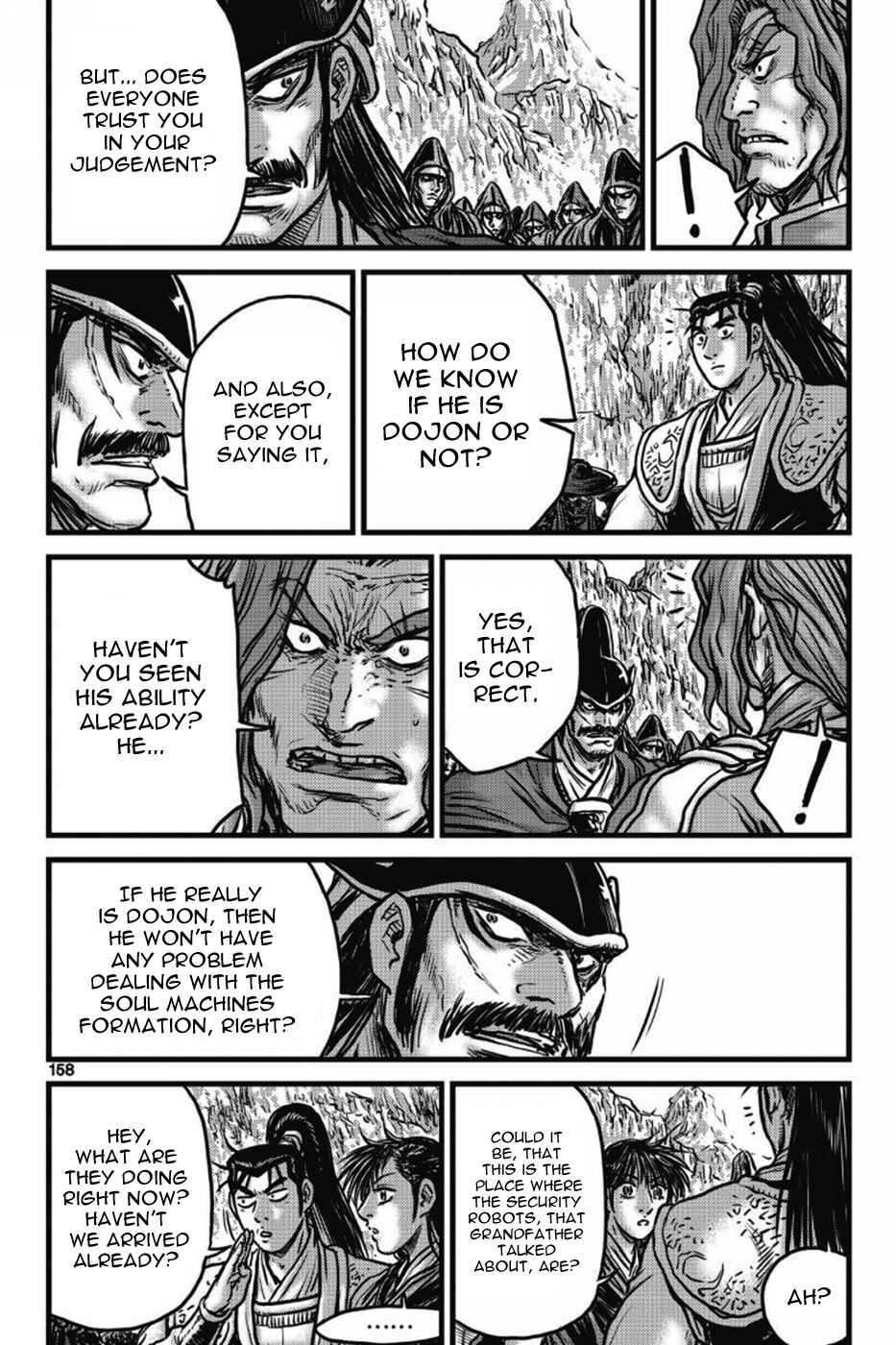 Chapter 406 - Page 39