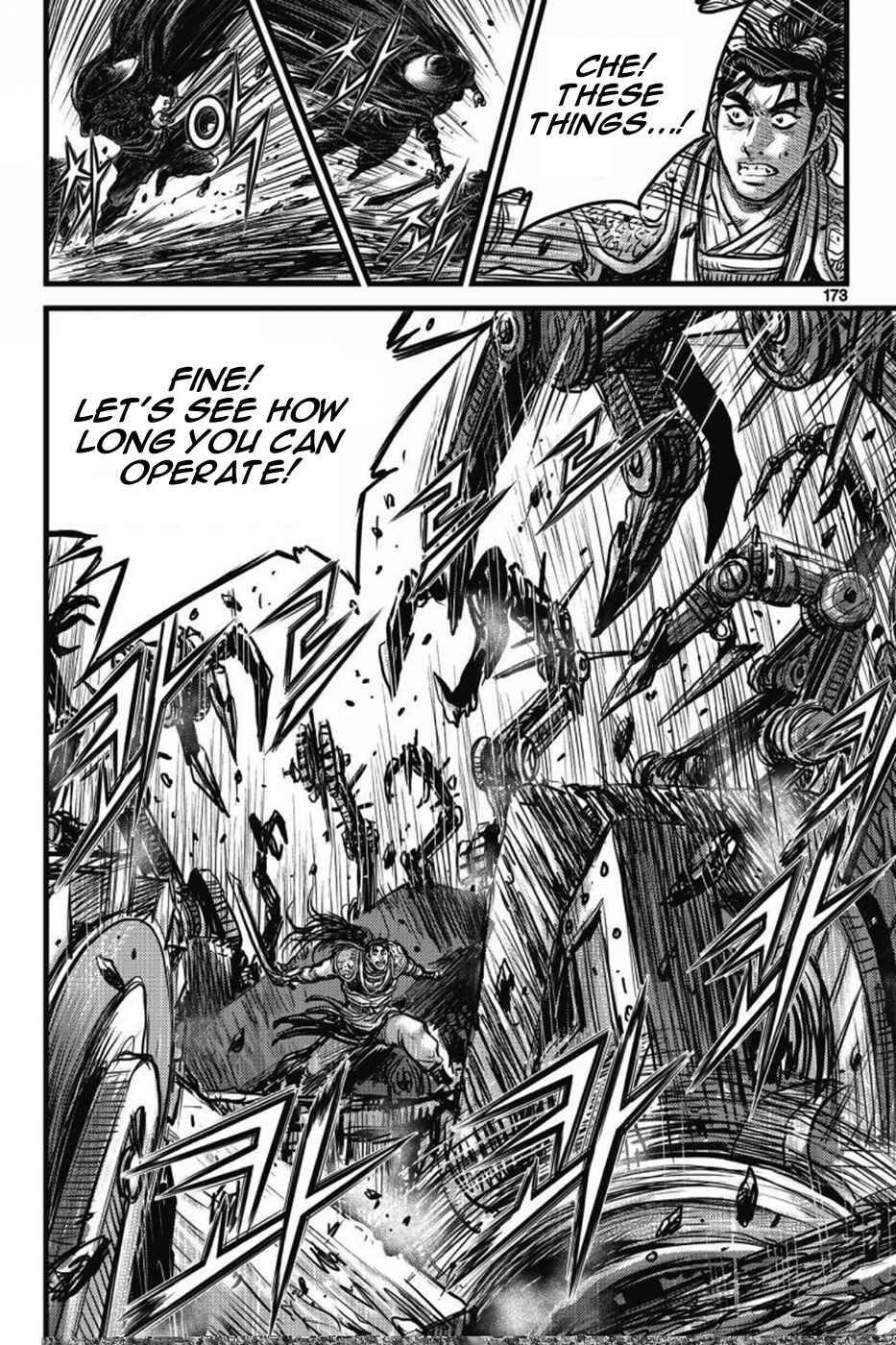 Chapter 406 - Page 52