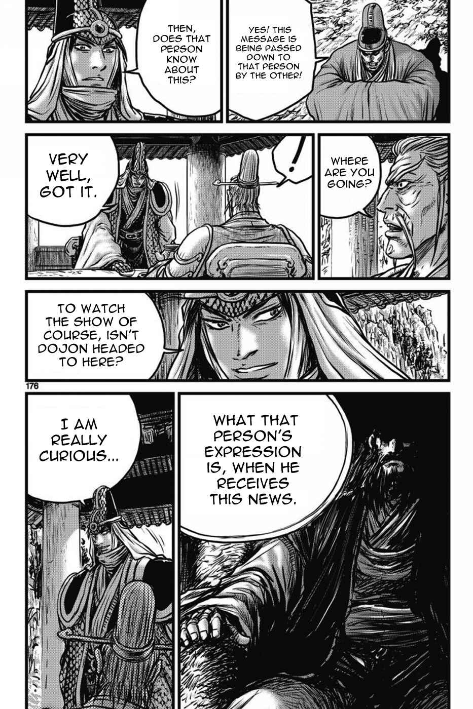 Chapter 406 - Page 55