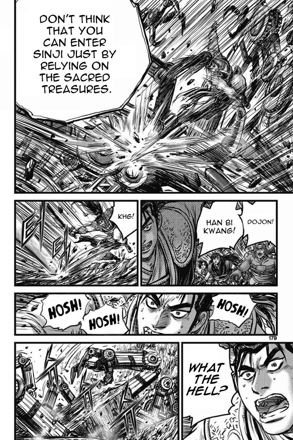 Chapter 406 - Page 58