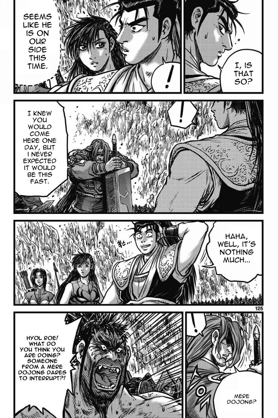 Chapter 406 - Page 6