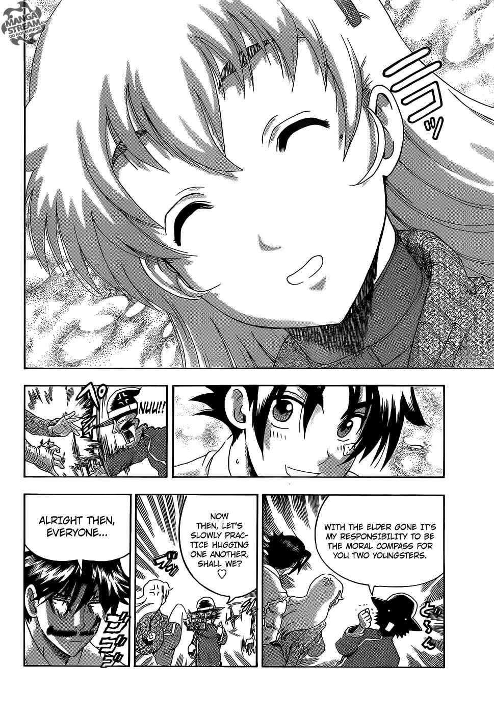 Chapter 533 - Page 11