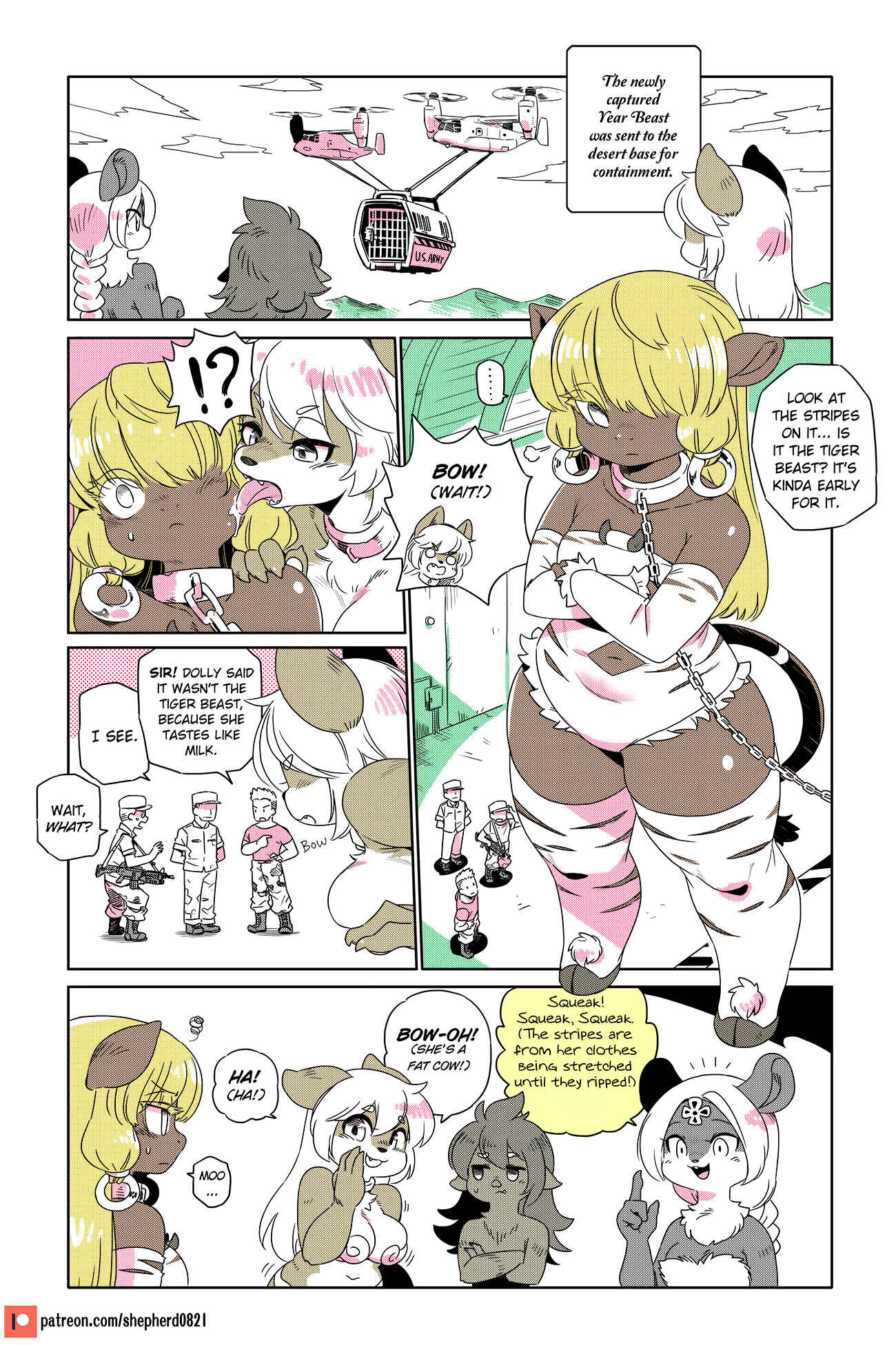 Chapter 187 - Page 1