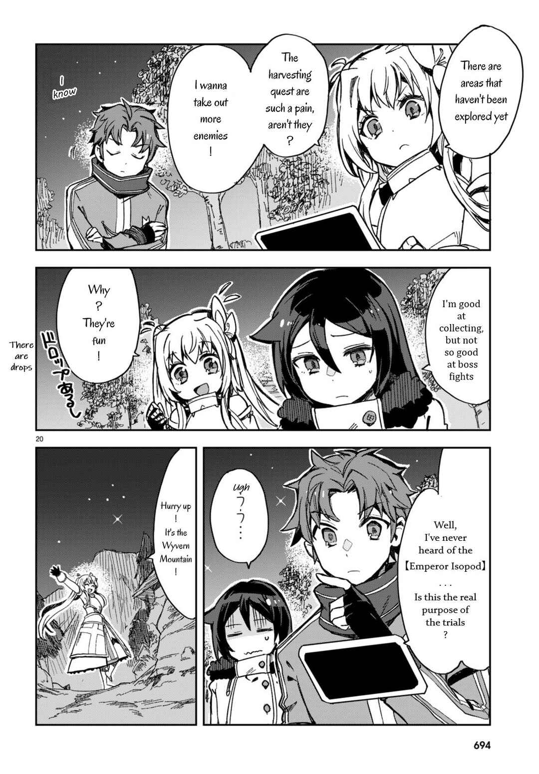 Chapter 93 - Page 20
