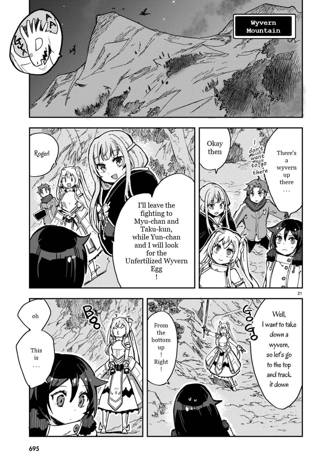Chapter 93 - Page 21