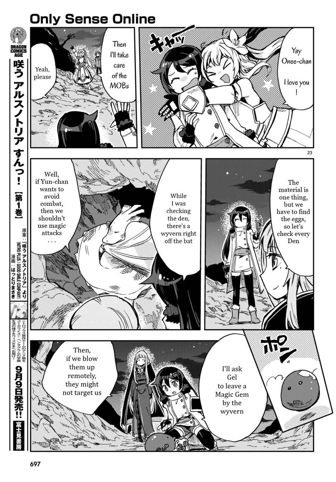 Chapter 93 - Page 23