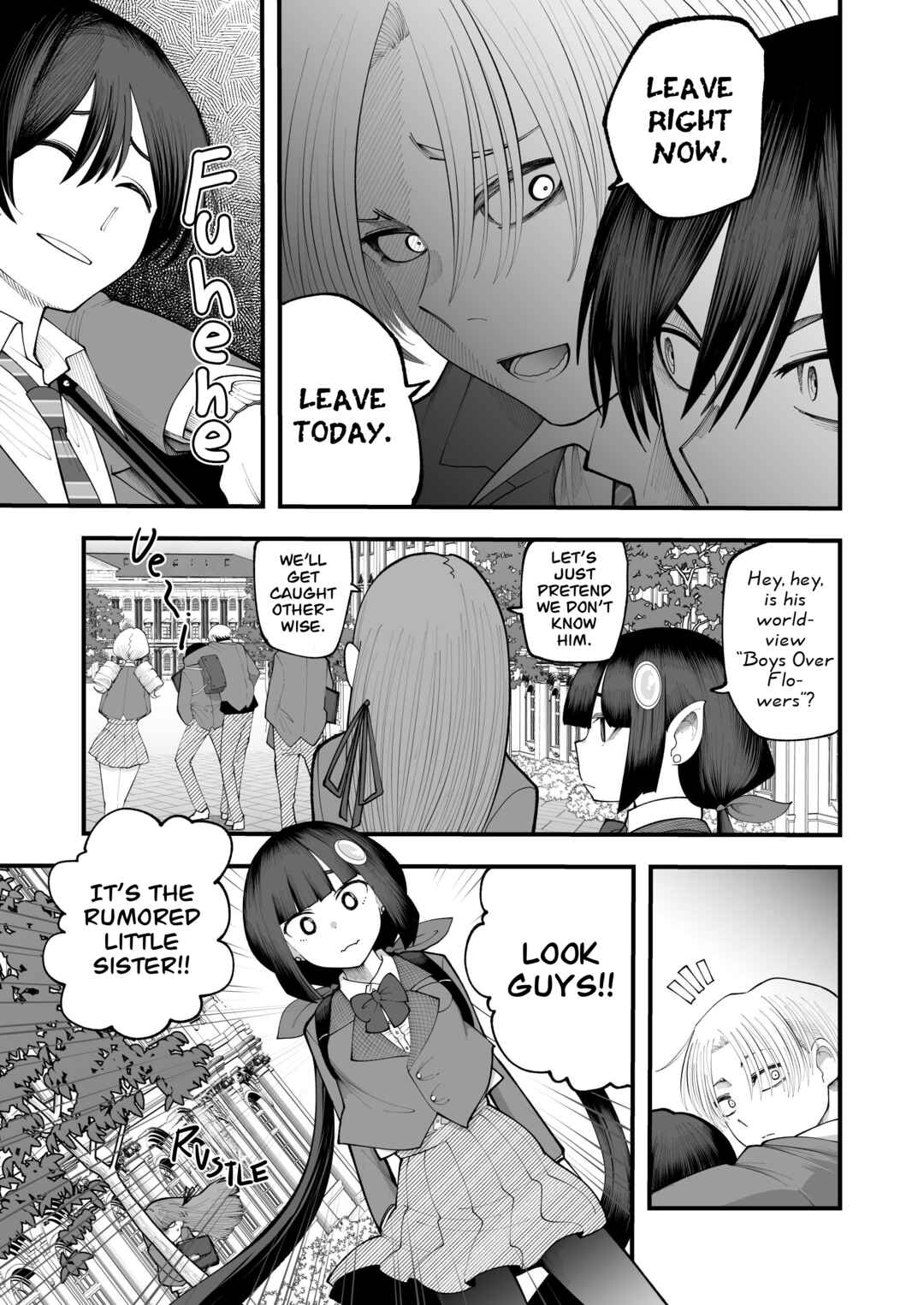 Chapter 3 - Page 3