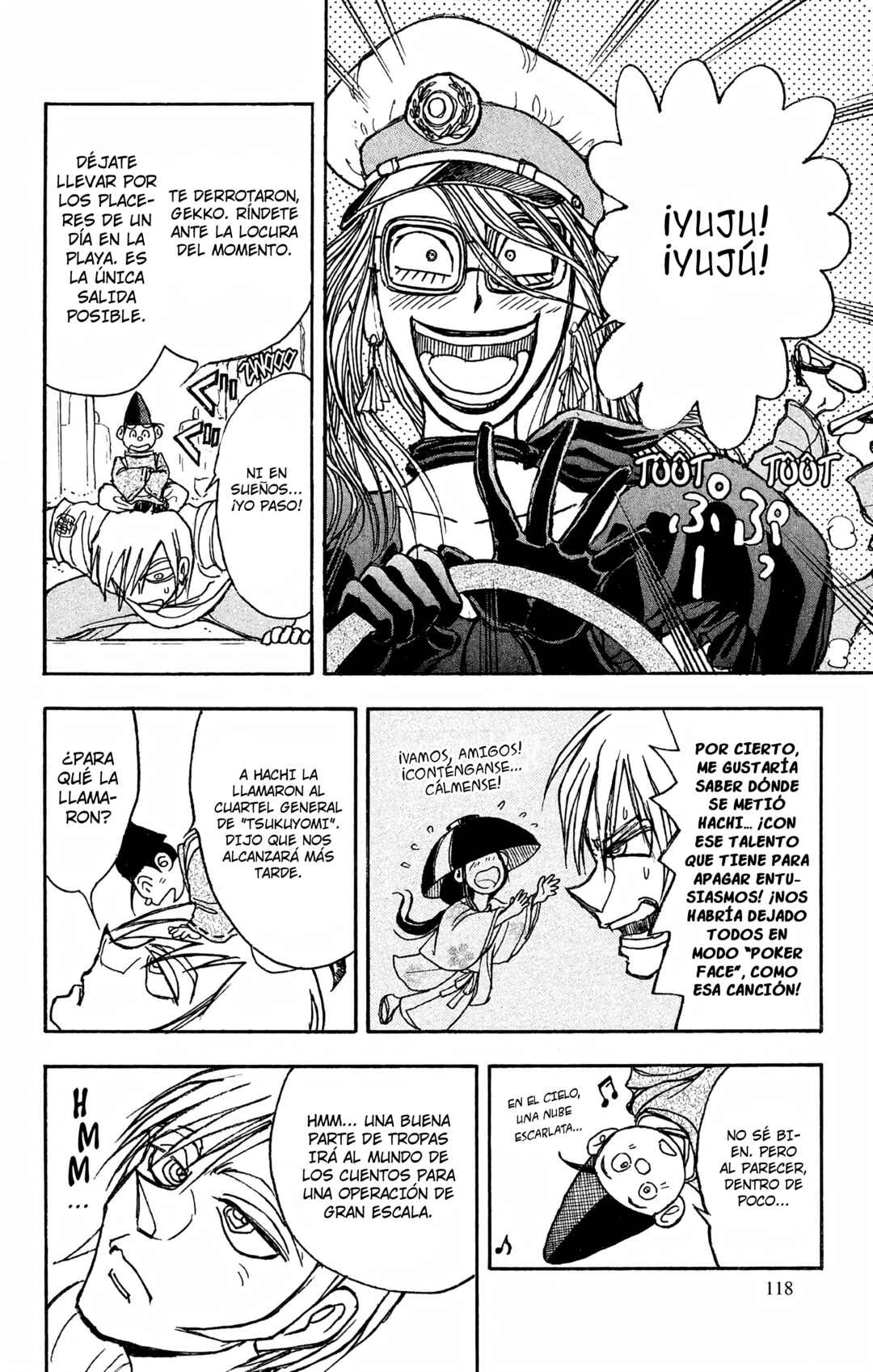 Chapter 92 - Page 6