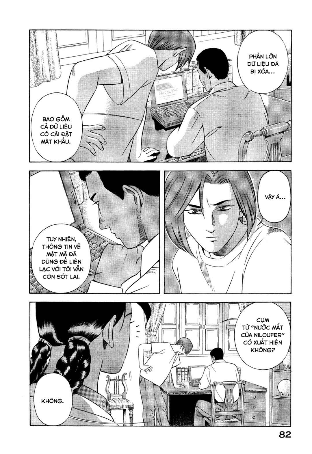 Chapter 50 - Page 36