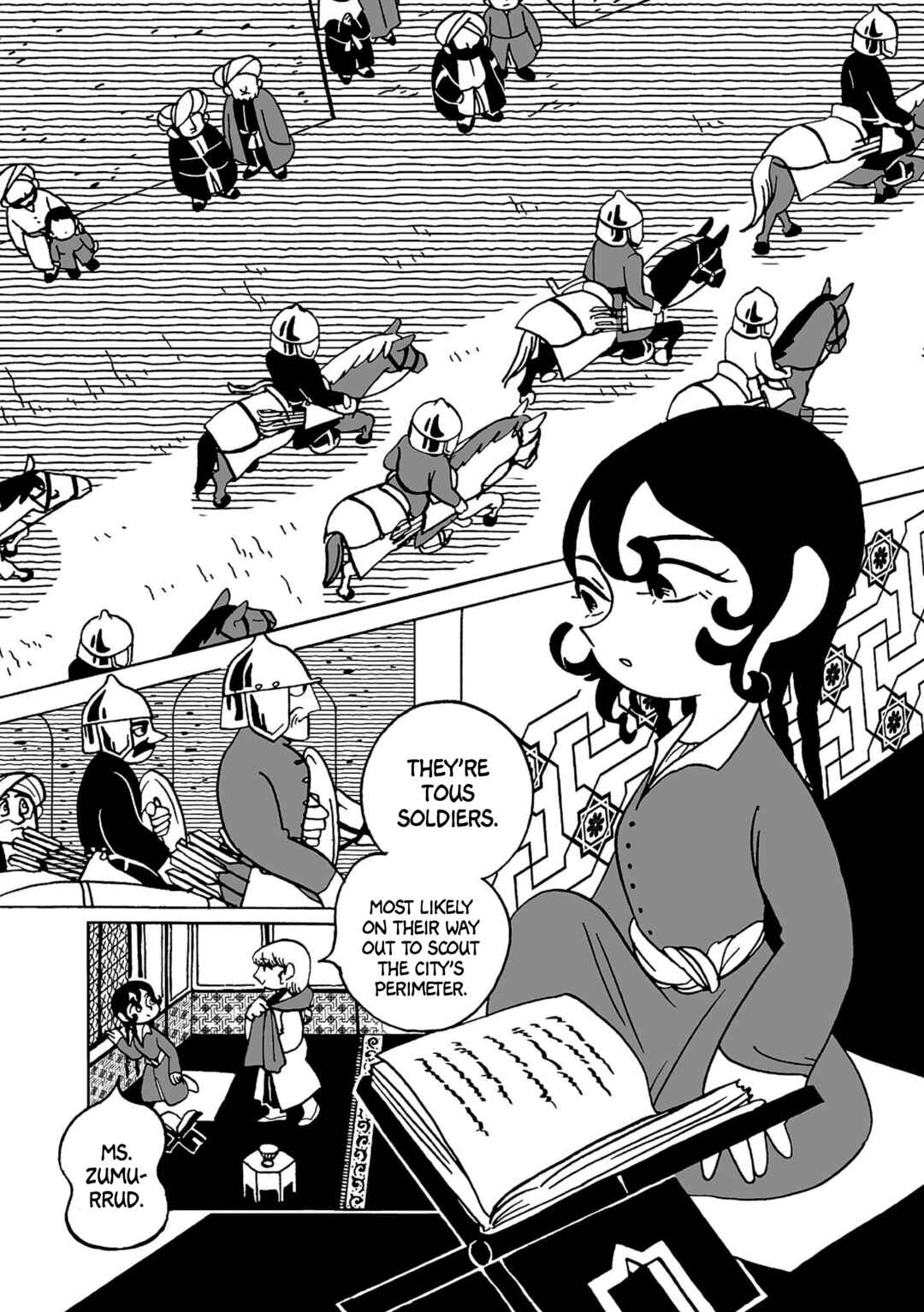 Chapter 2 - Page 2