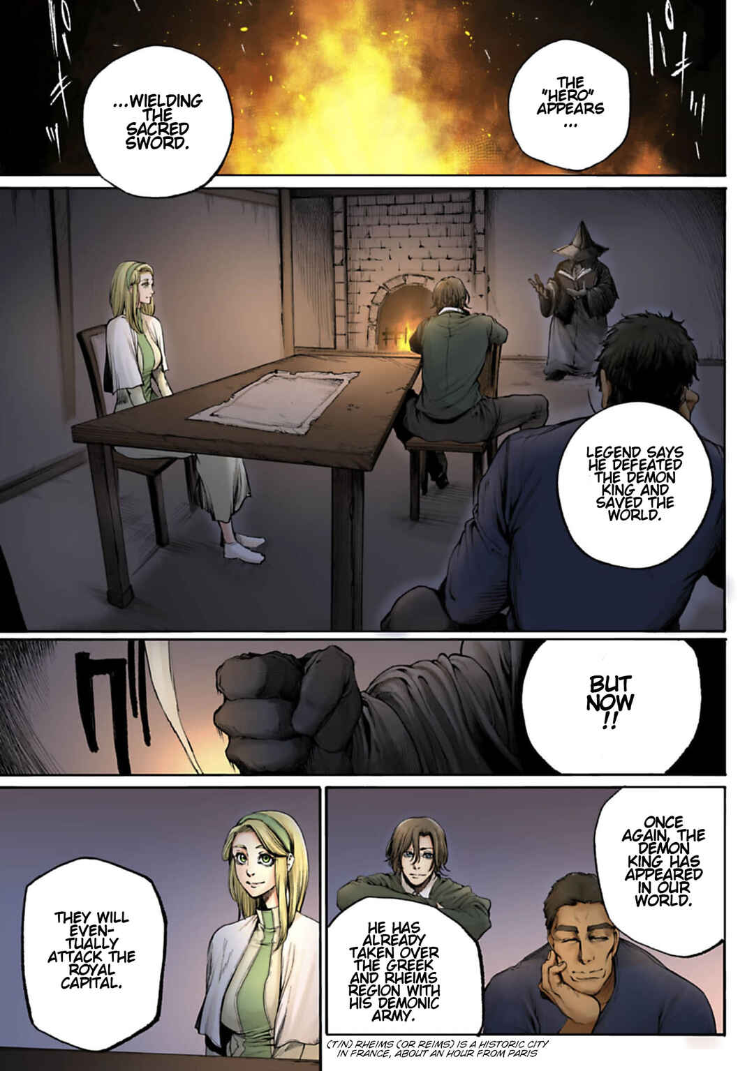 Chapter 1 - Page 5