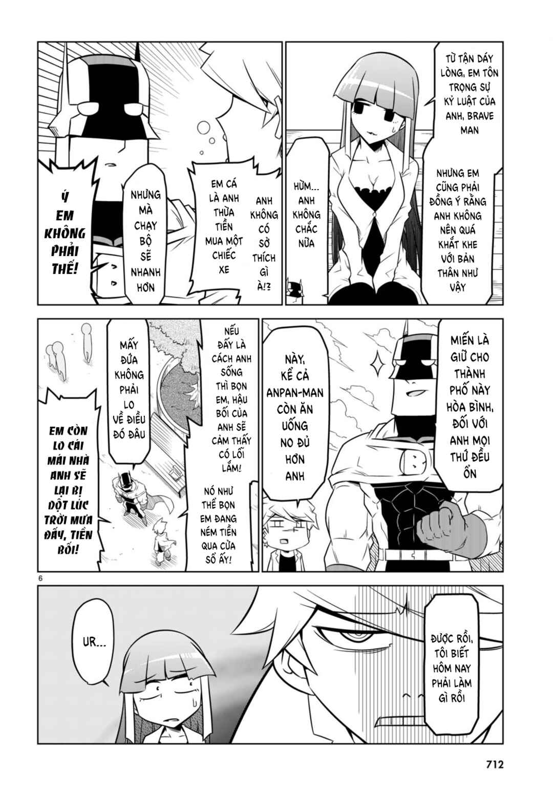 Chapter 161 - Page 6