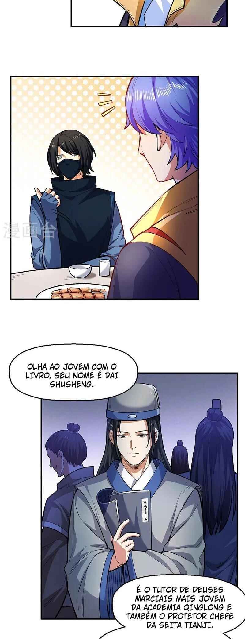 Chapter 540 - Page 10