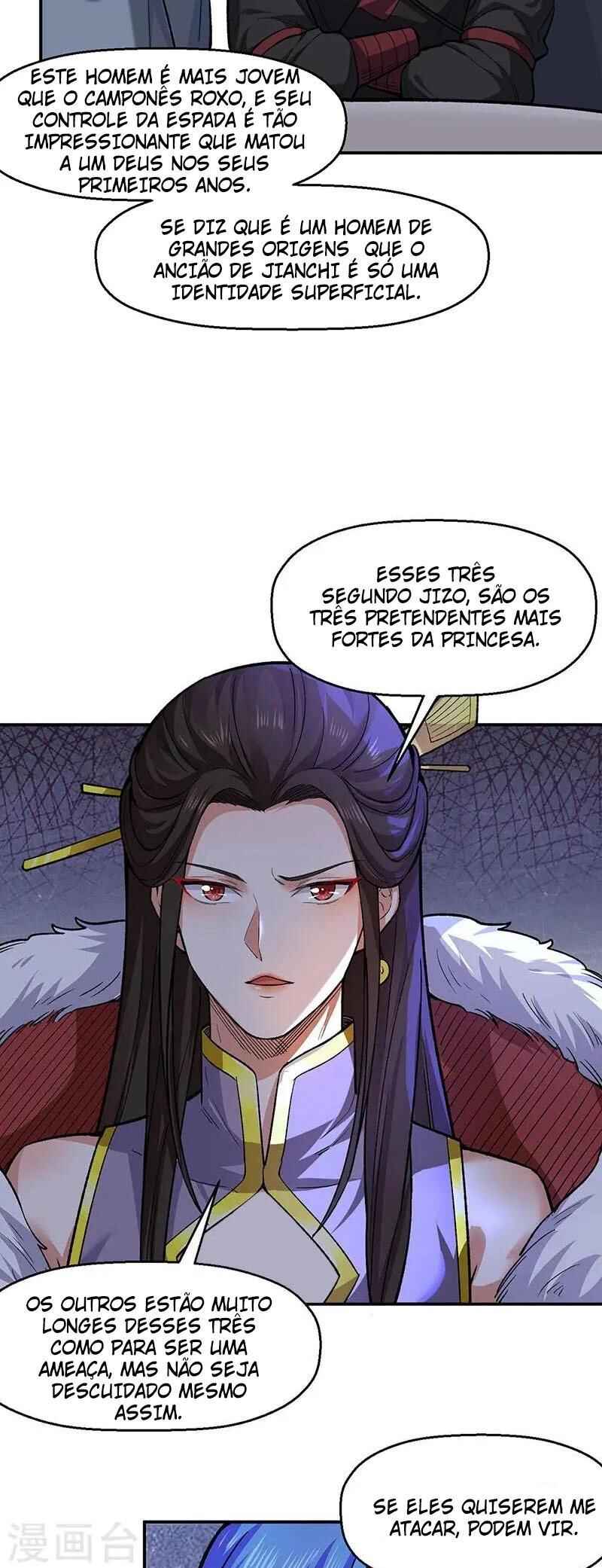 Chapter 540 - Page 12