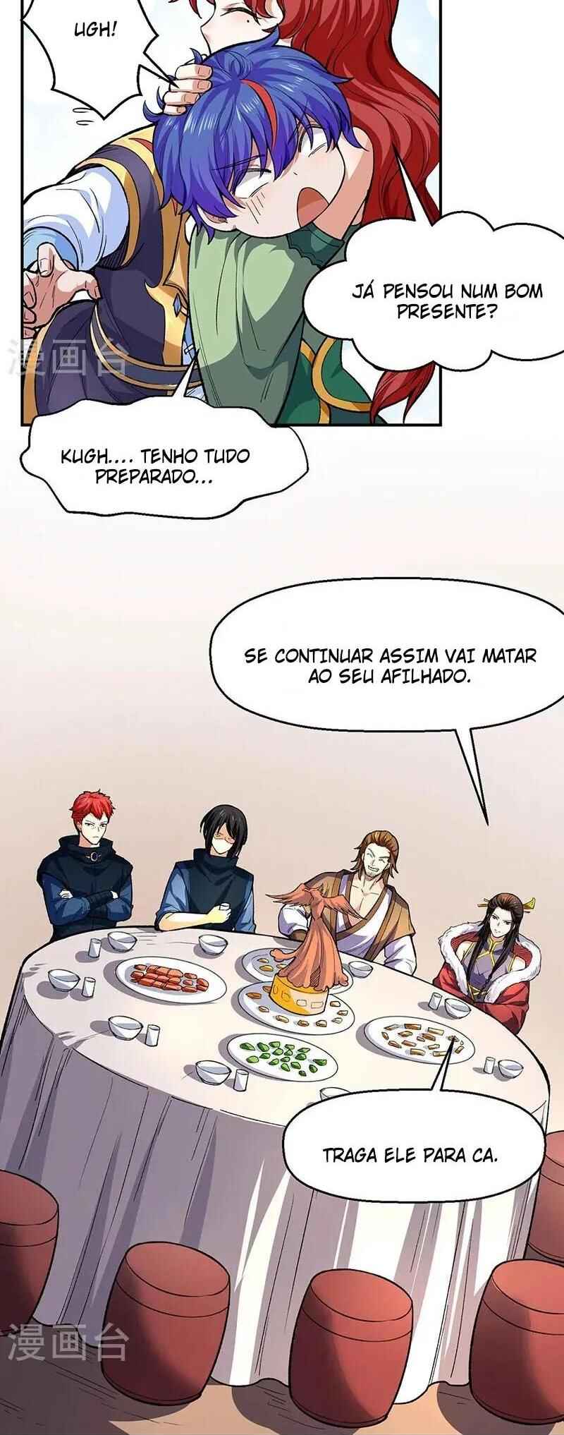Chapter 540 - Page 5