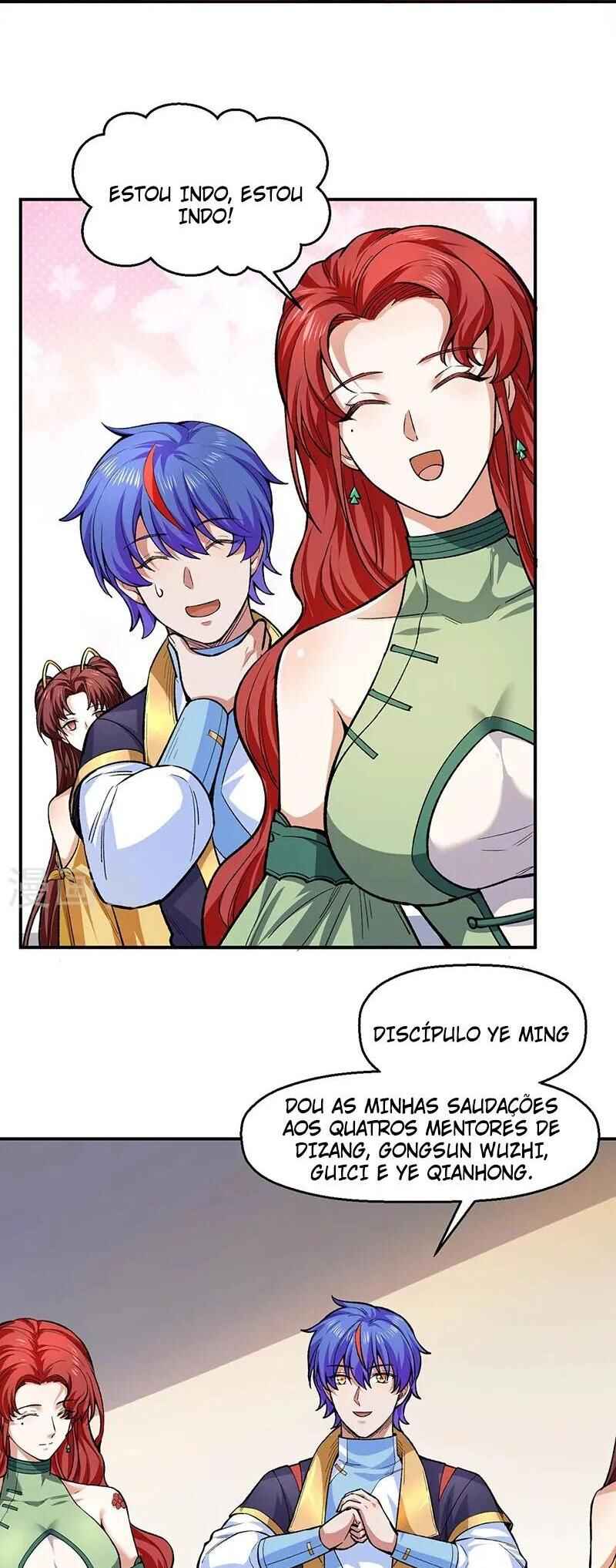 Chapter 540 - Page 6