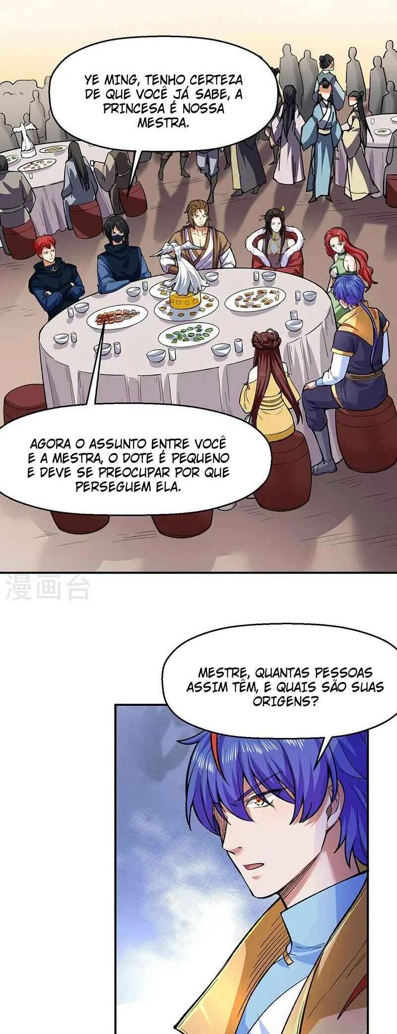 Chapter 540 - Page 9