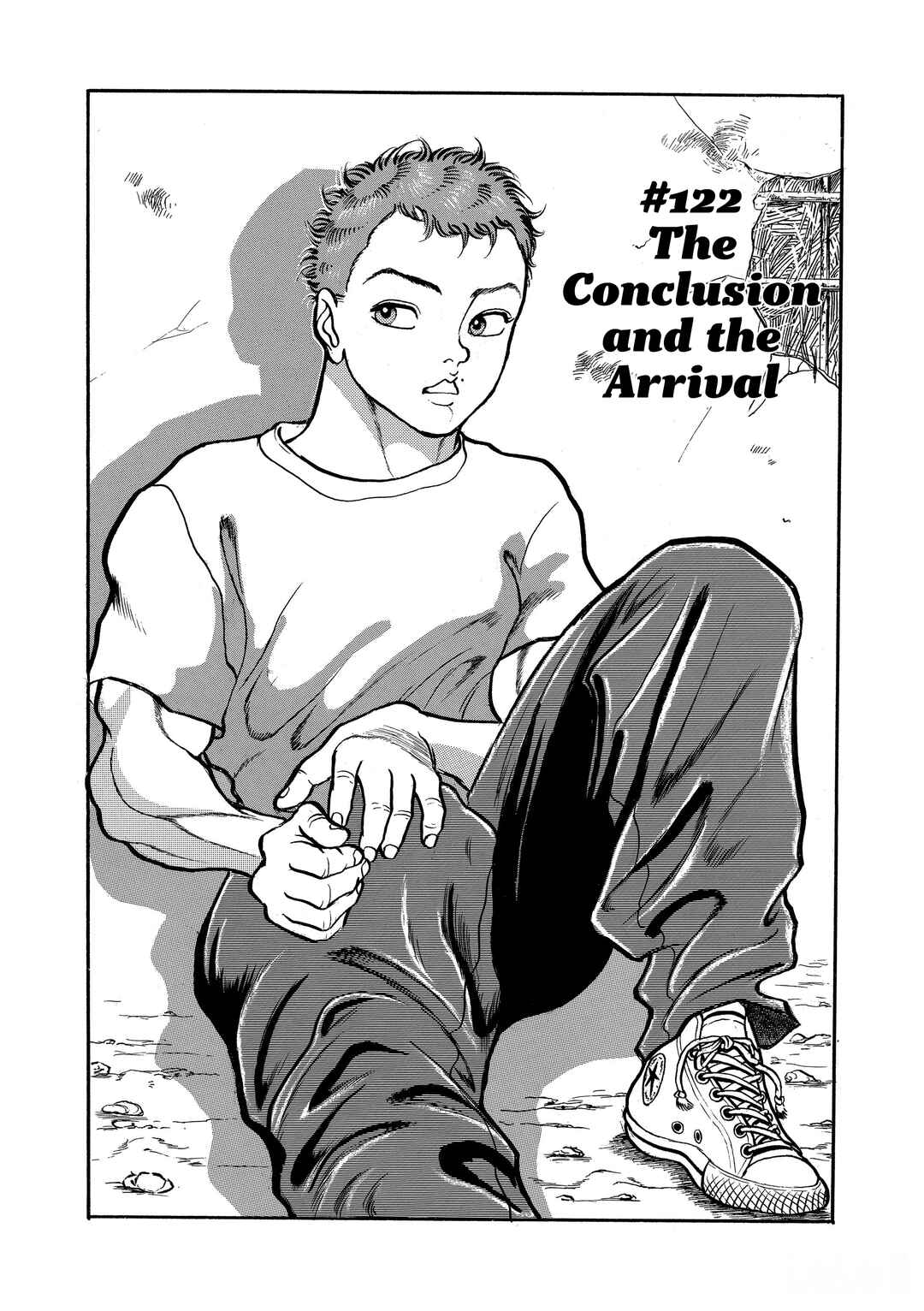 Chapter 122 - Page 1