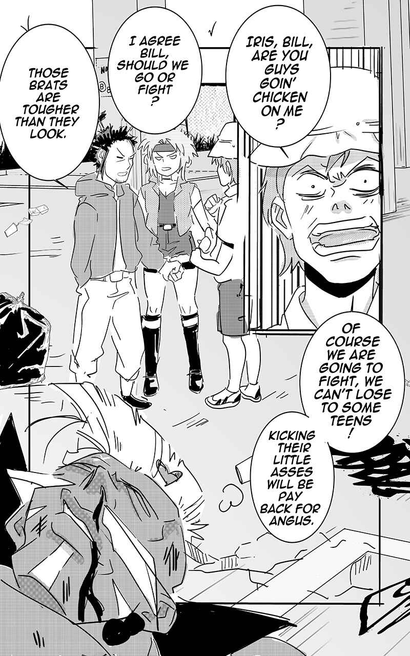 Chapter 111 - Page 16