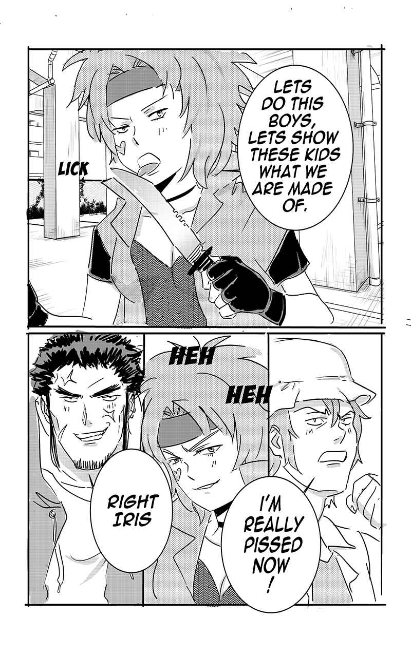 Chapter 111 - Page 19