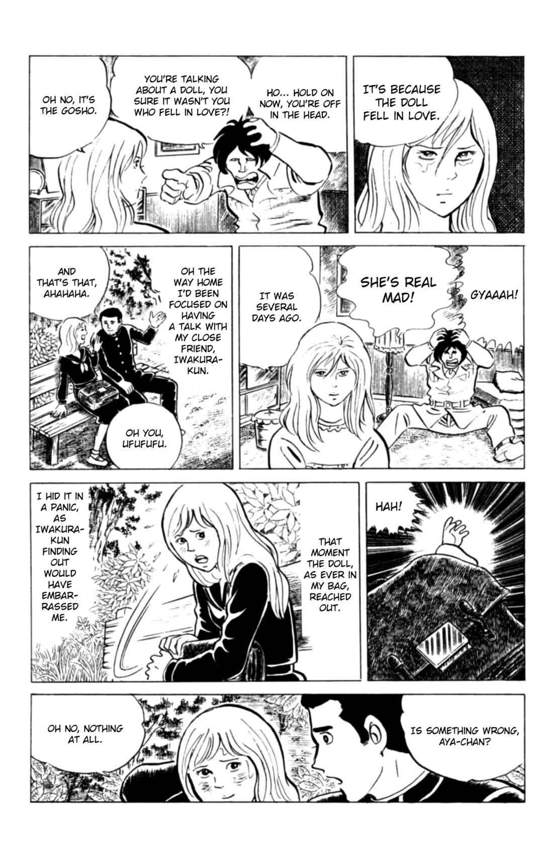 Chapter 119 - Page 15