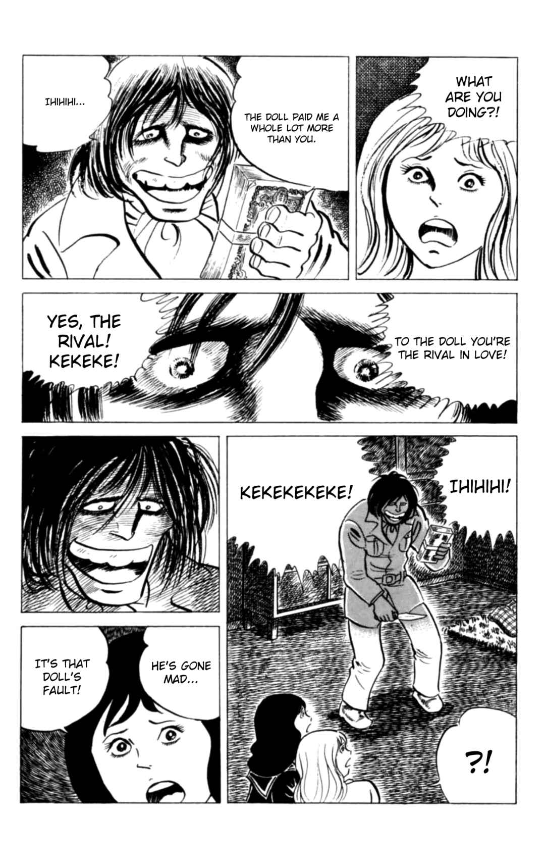 Chapter 119 - Page 22