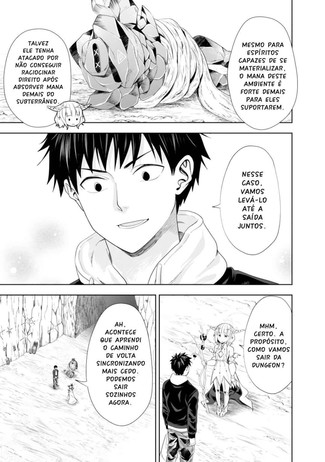 Chapter 99 - Page 10